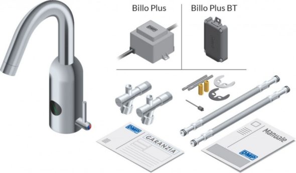 Contents of the package