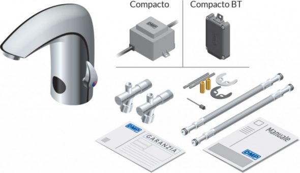 Contents of the package