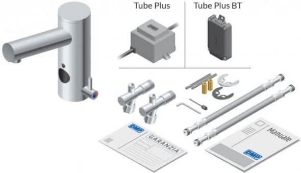 Contents of the package