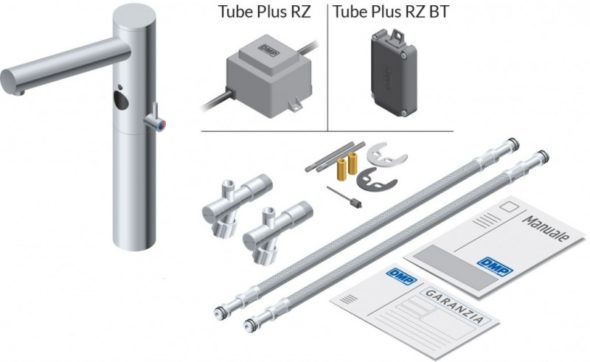 Contents of the package