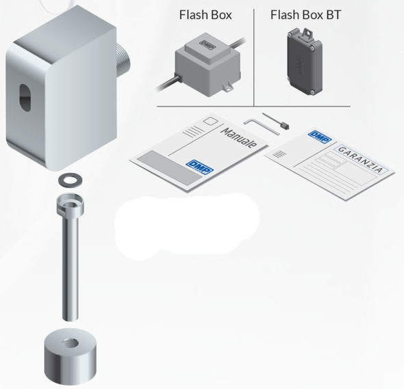 Contents of the package